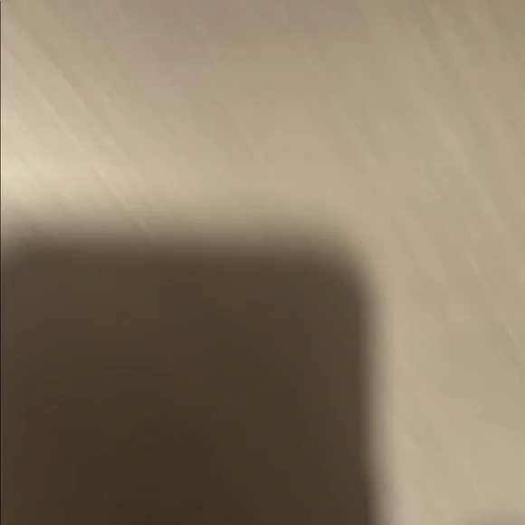 GRRRL Leggings Black Shiny Flames - Picture 4 of 6